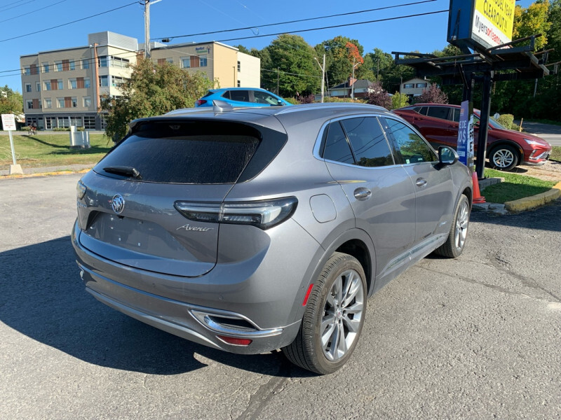 Buick Envision 2022