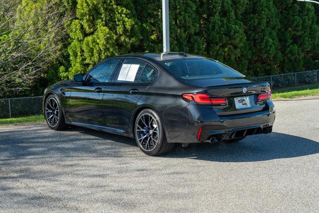 BMW M5 2023