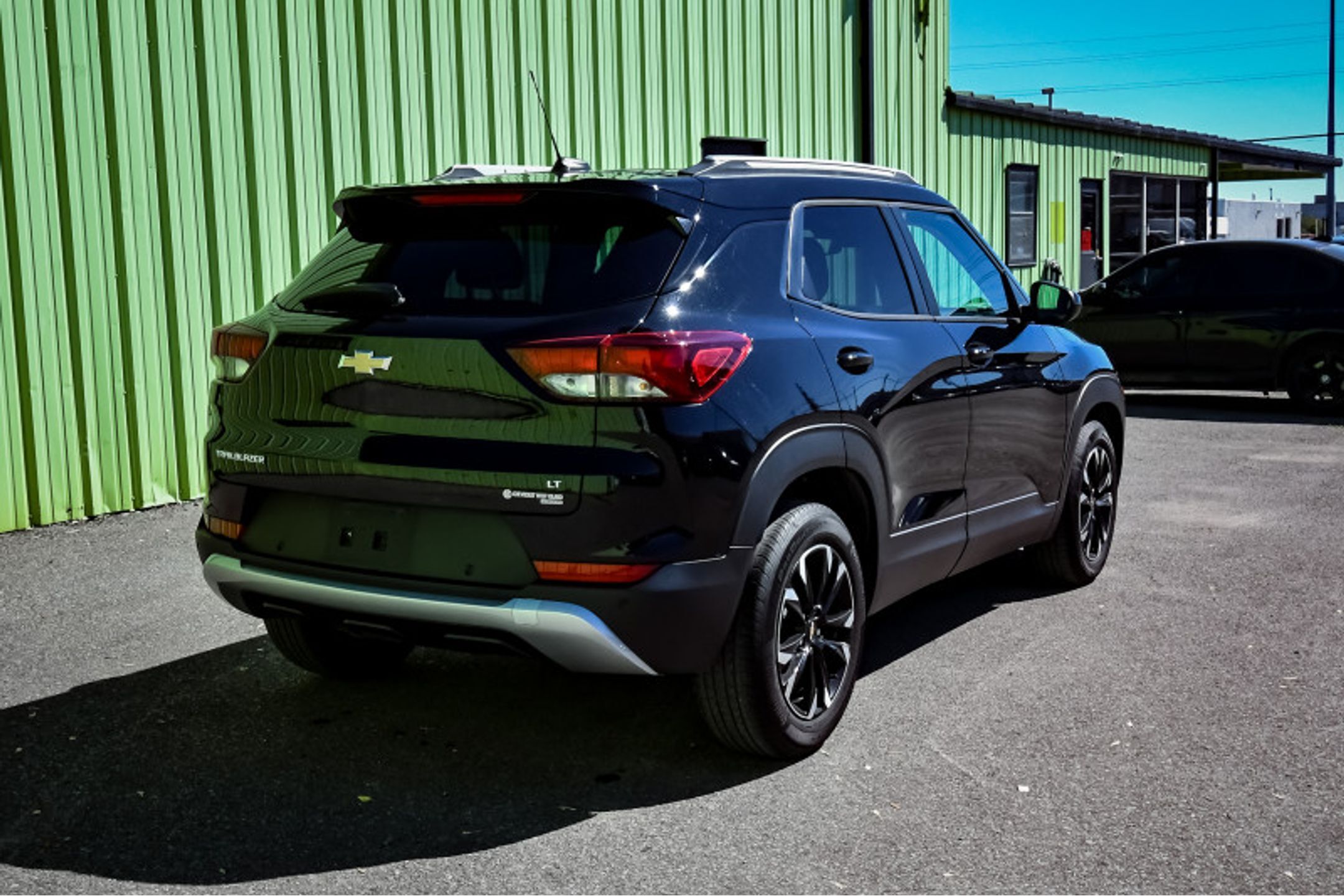Chevrolet TrailBlazer 2021