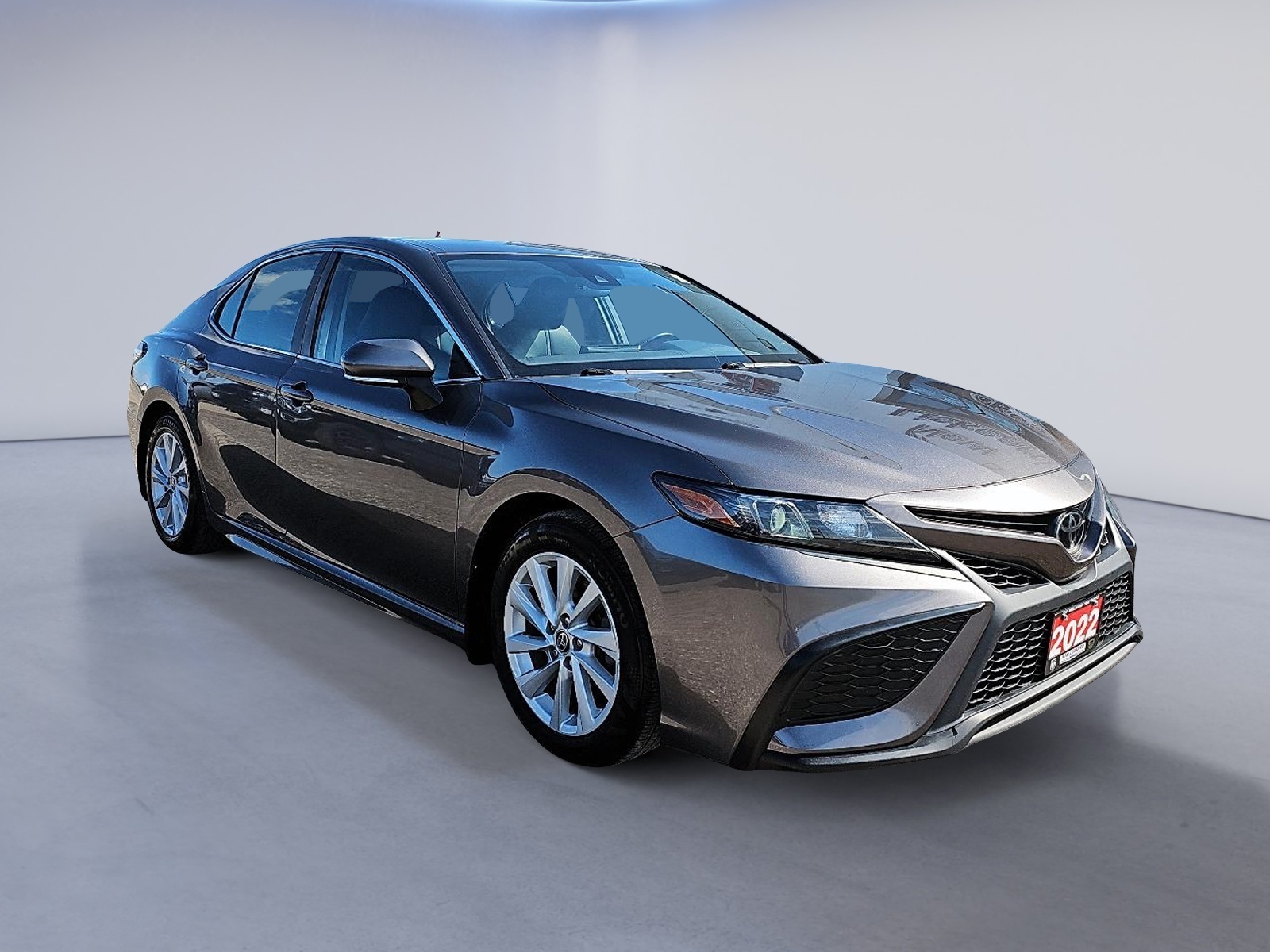 Toyota Camry 2022