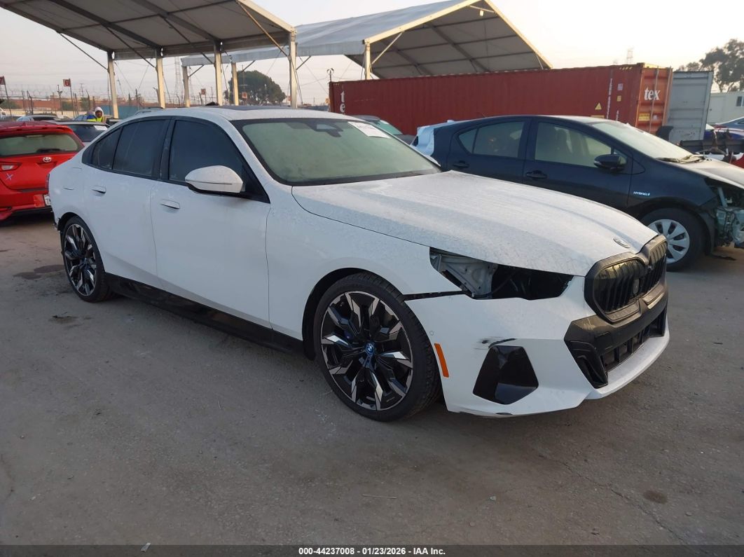 BMW i5 2024