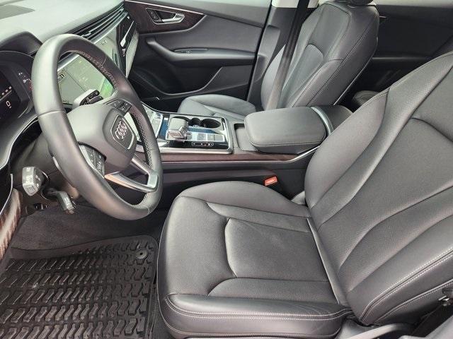 Audi Q8 2022