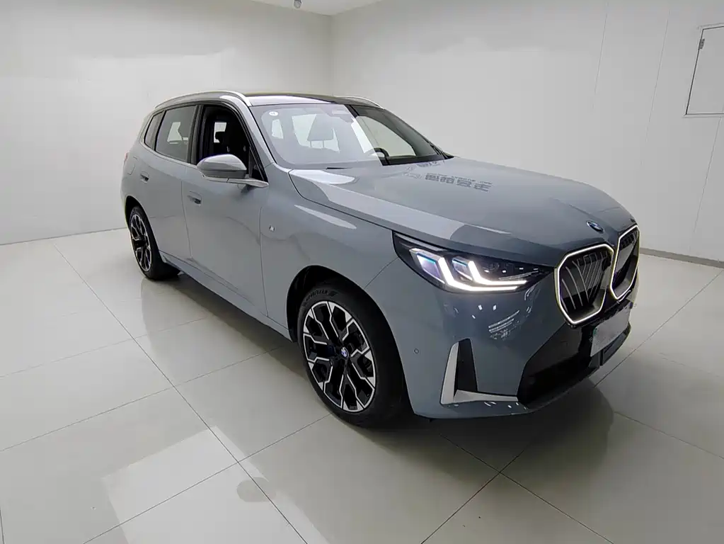 BMW X3 2025
