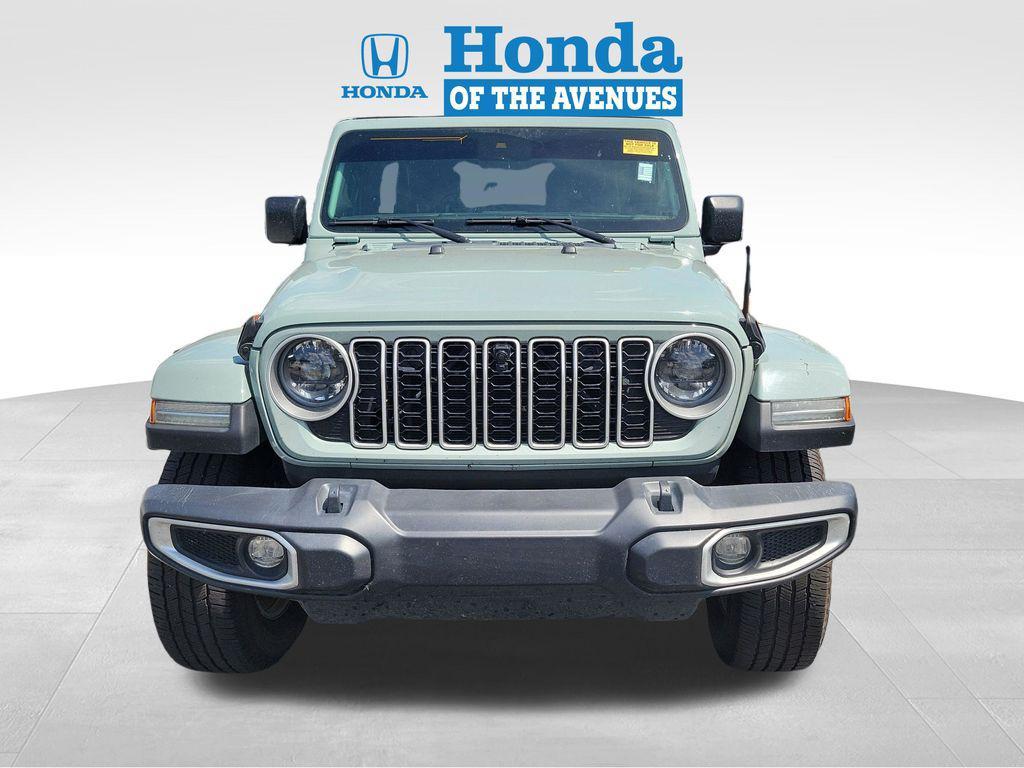Jeep Wrangler 2024