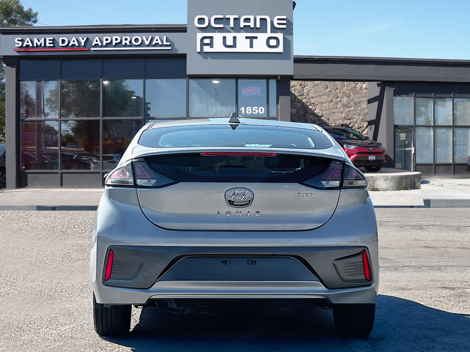 Hyundai IONIQ 2021
