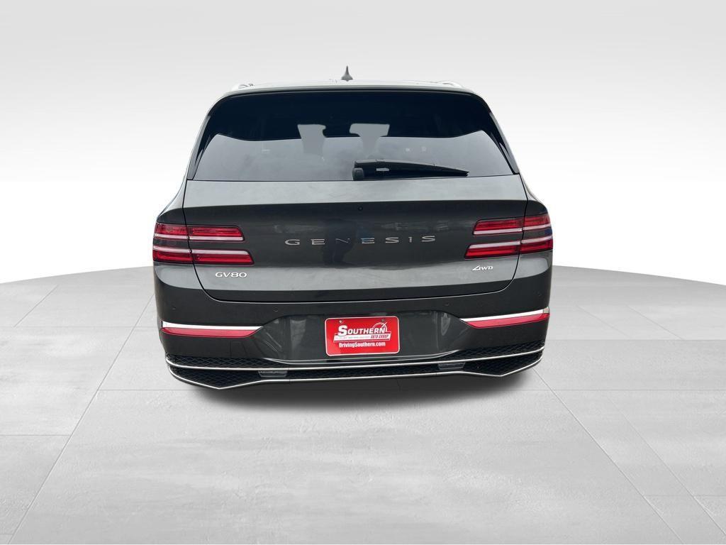 Genesis GV80 2025