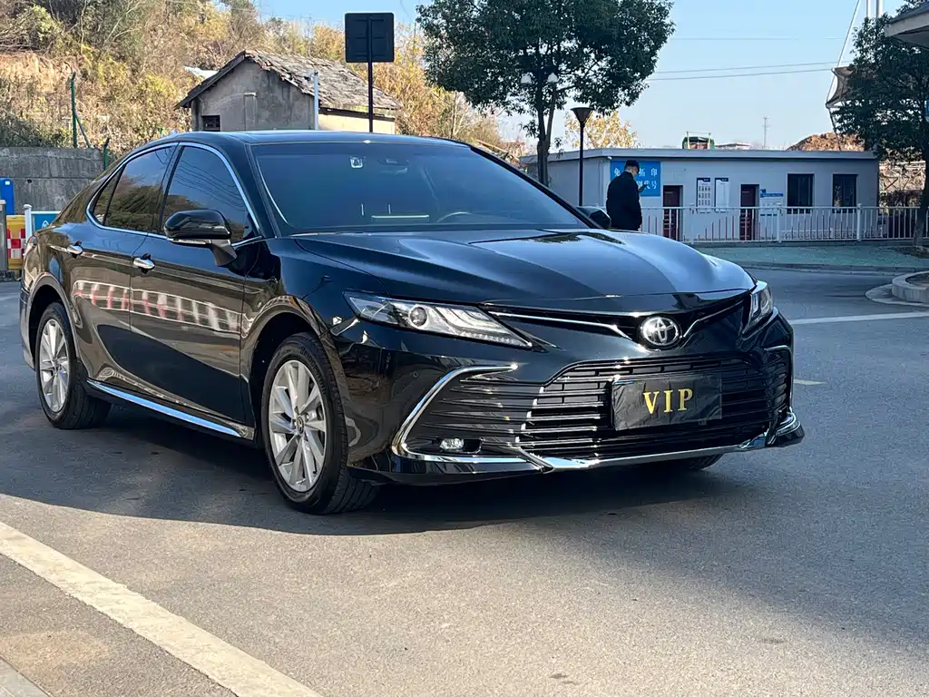 Toyota Camry 2024