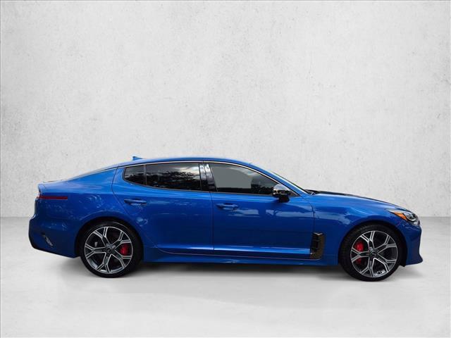 Kia Stinger 2021