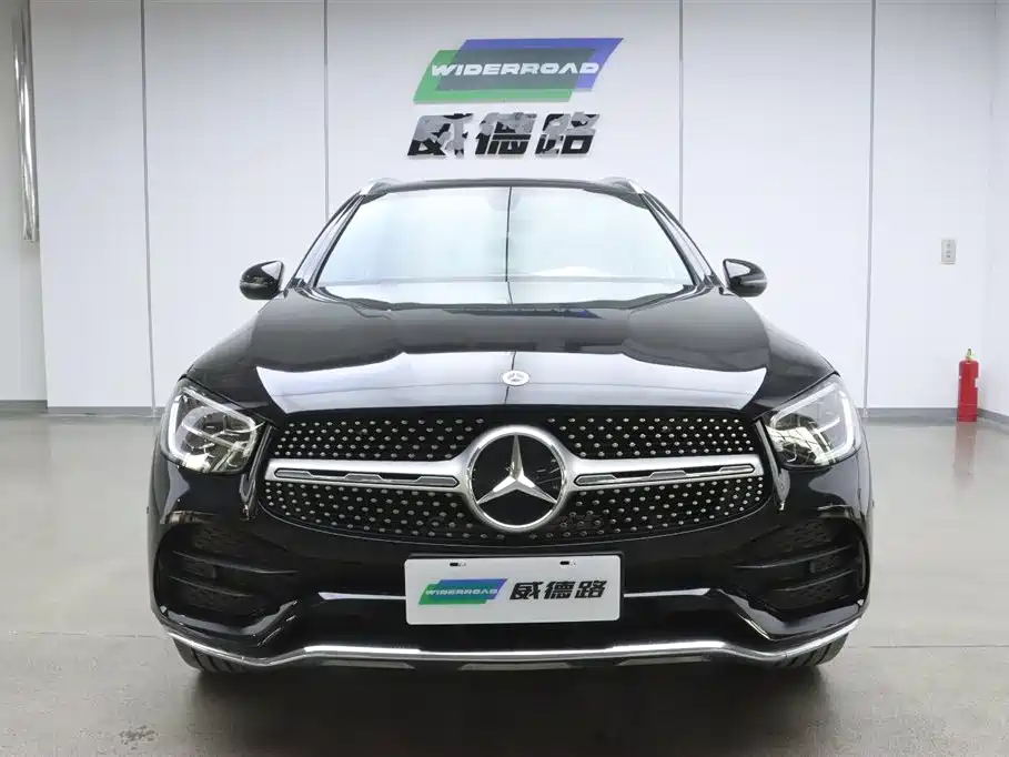 Mercedes-Benz GLC 2022