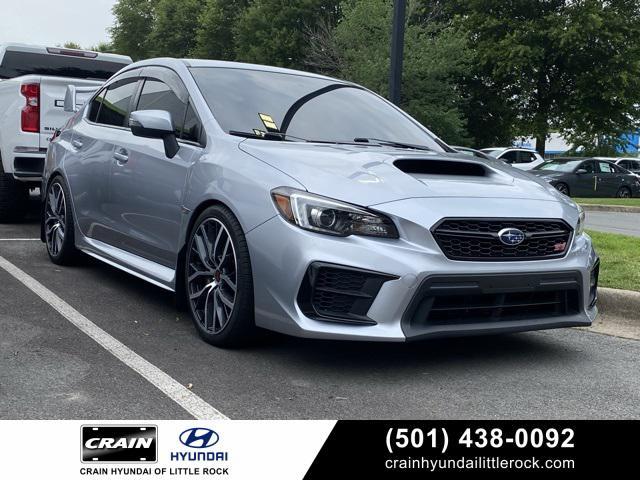 Subaru WRX STi 2021