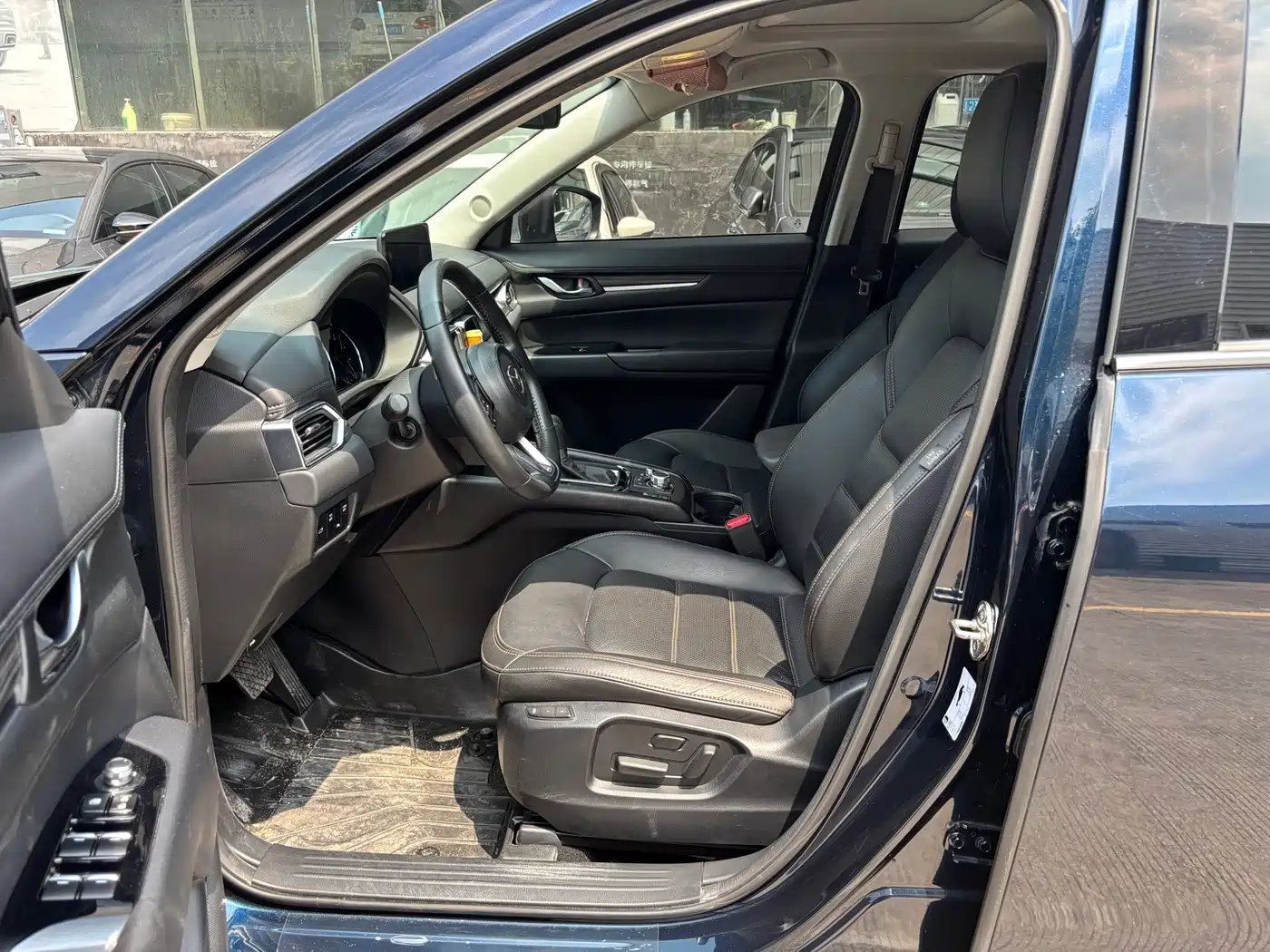 Mazda CX-5 2023