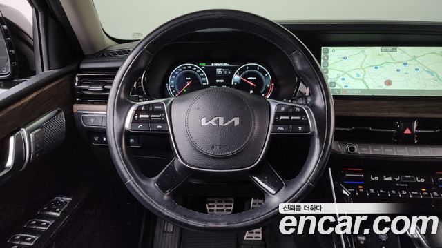 Kia Mohave 2022
