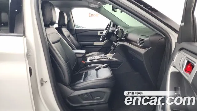 Ford Explorer 2022