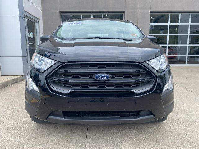 Ford EcoSport 2021