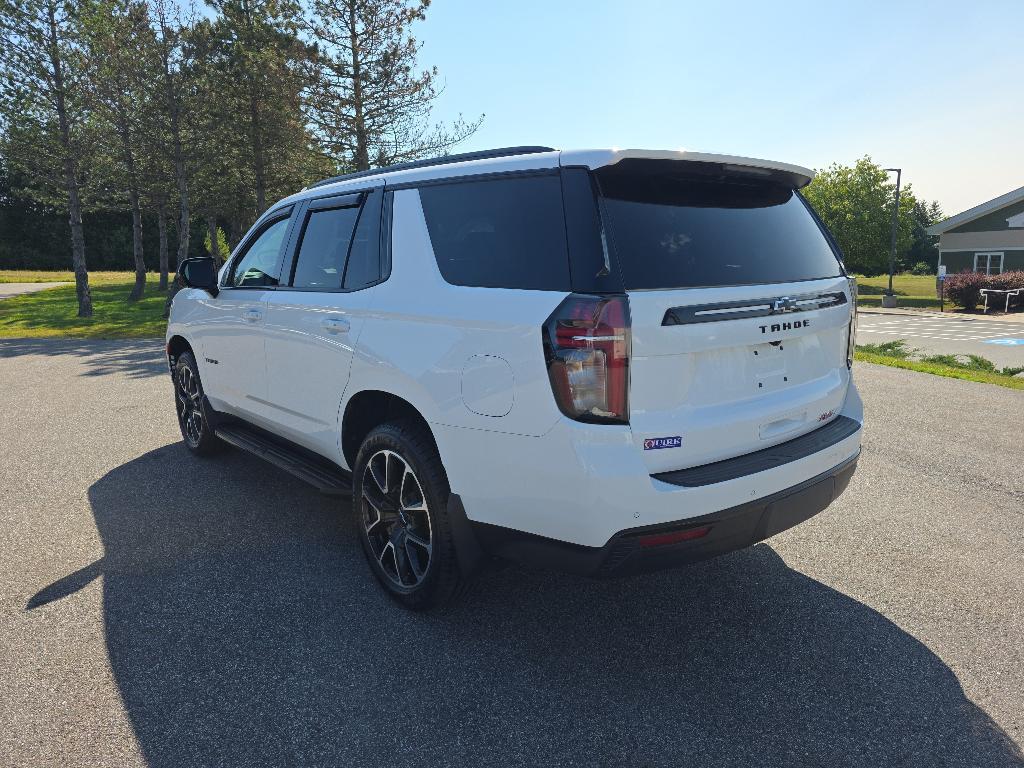 Chevrolet Tahoe 2023