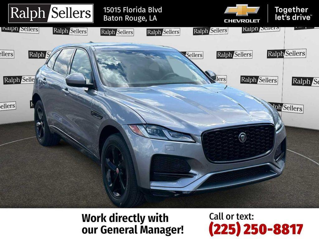 Jaguar F-Pace 2023