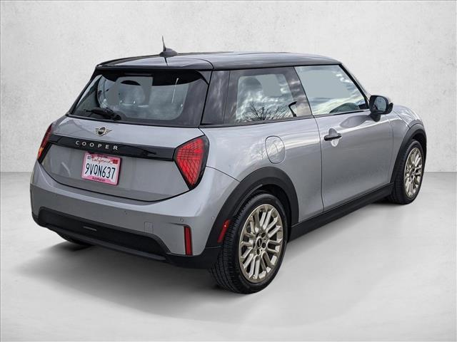 Mini Hardtop 2025