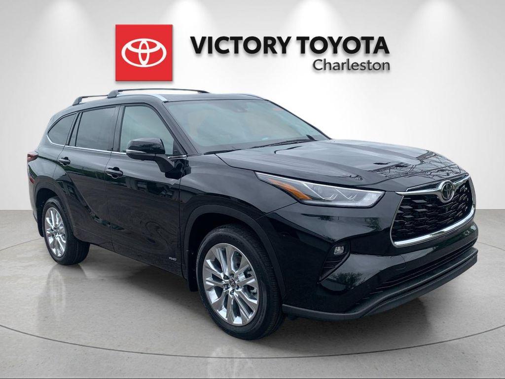 Toyota Highlander 2026