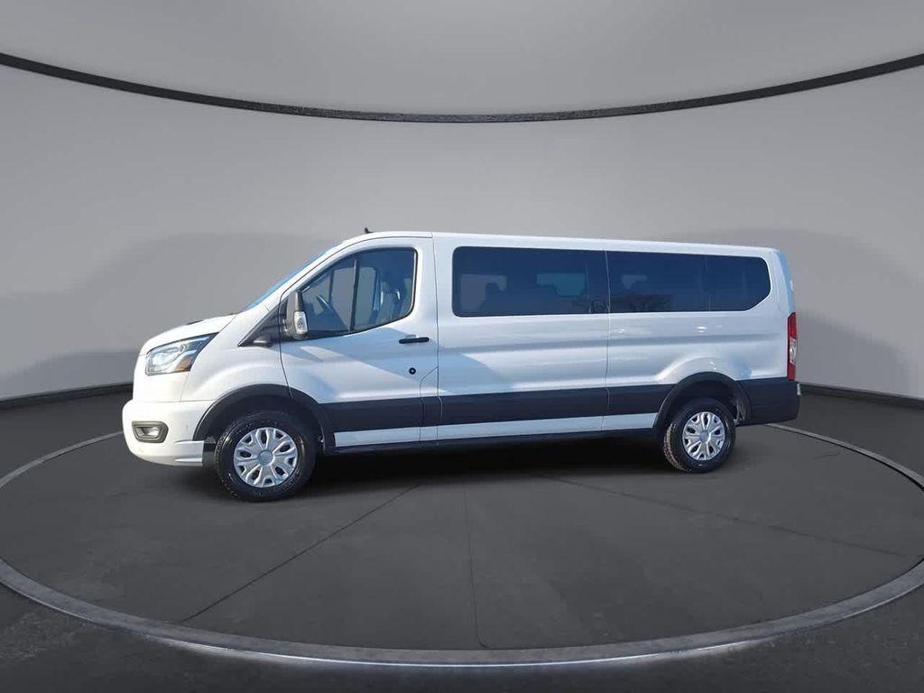 Ford Transit 2023