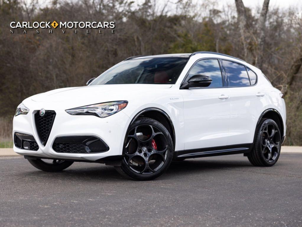 Alfa Romeo Stelvio 2024