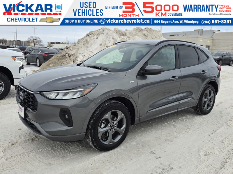 Ford Escape 2024
