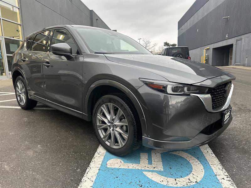 Mazda CX-5 2025