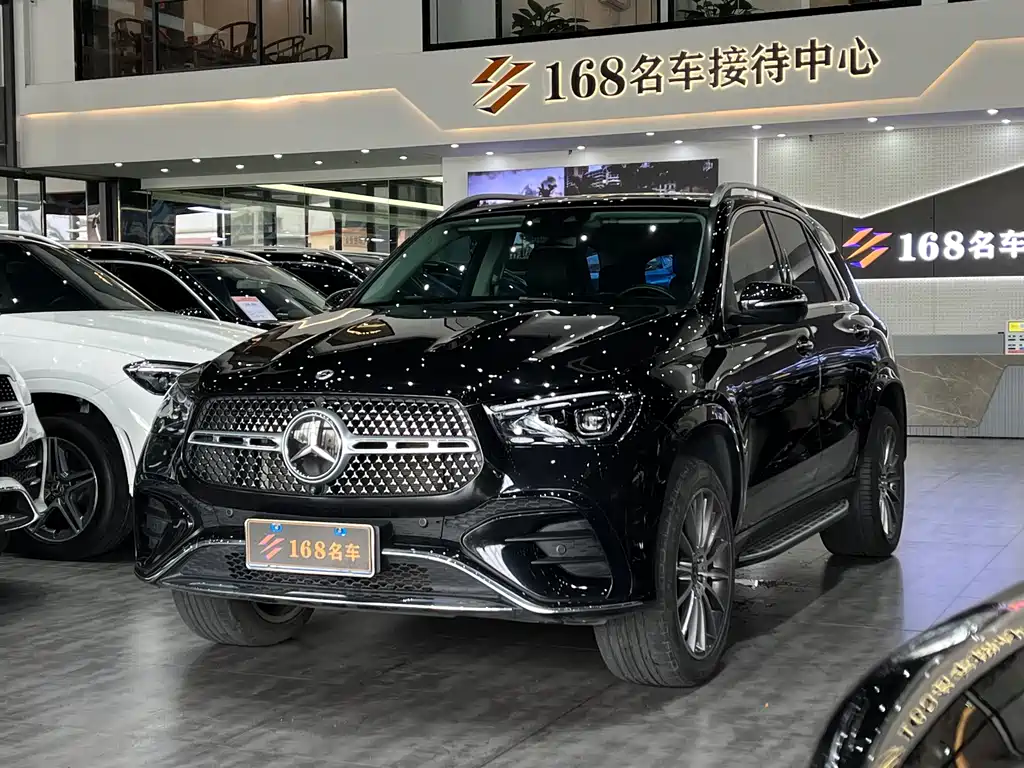Mercedes-Benz GLE 2023