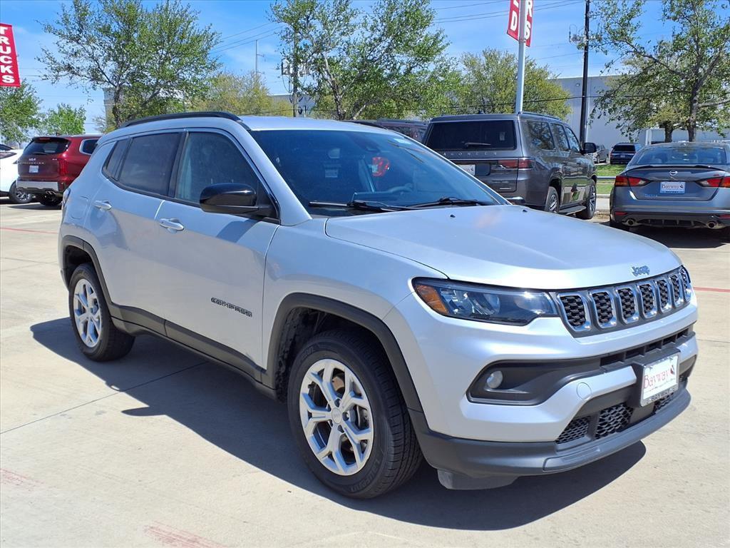 Jeep Compass 2024