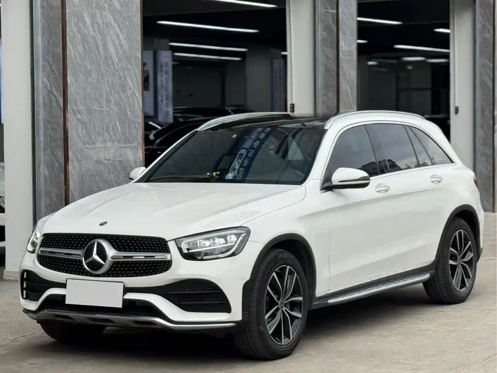 Mercedes-Benz GLC 2021