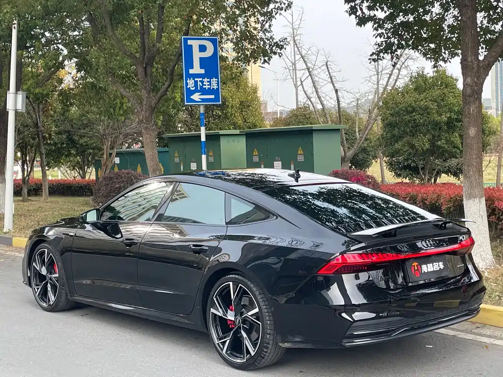 Audi A7 2024