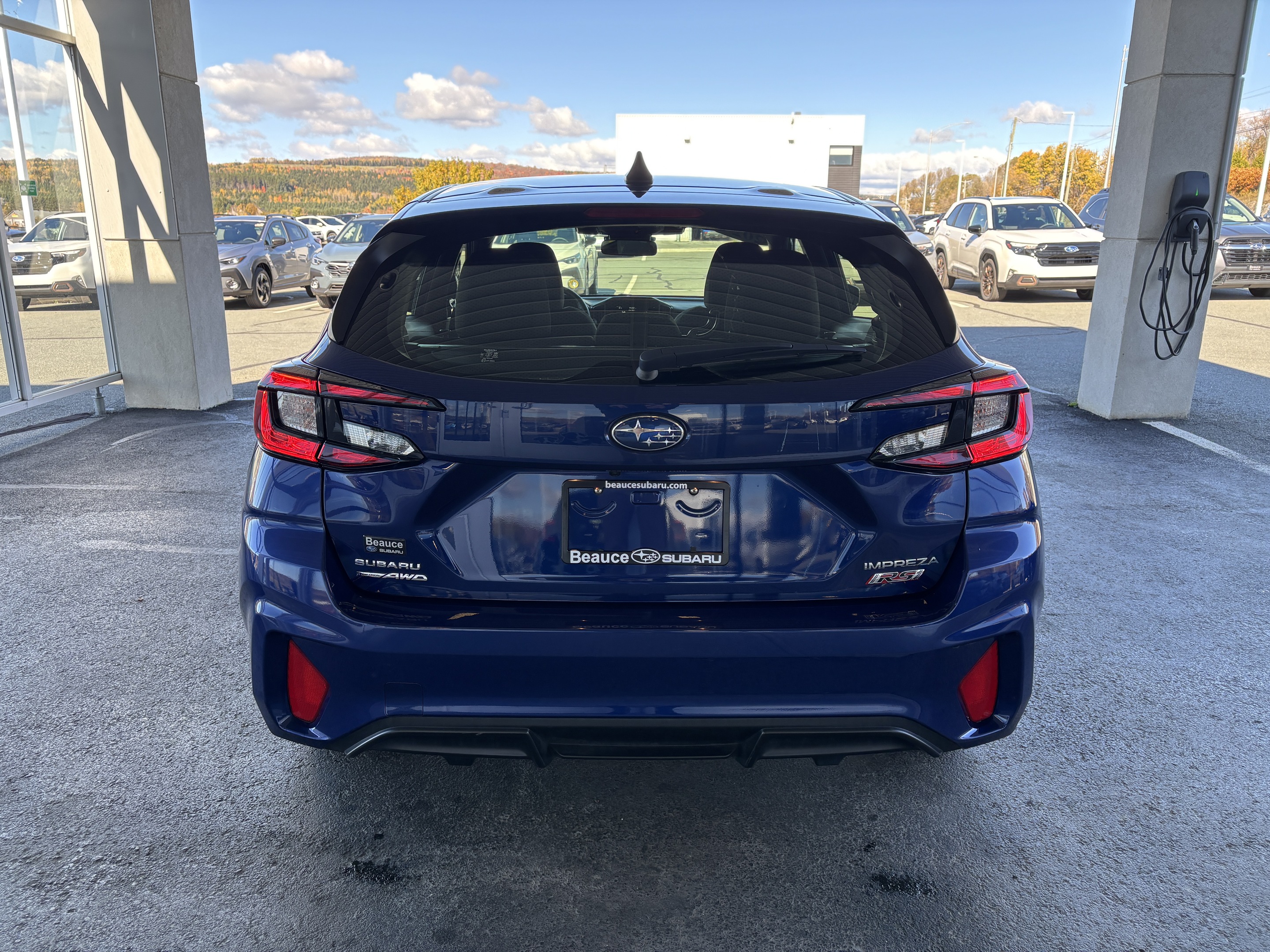 Subaru Impreza 2024