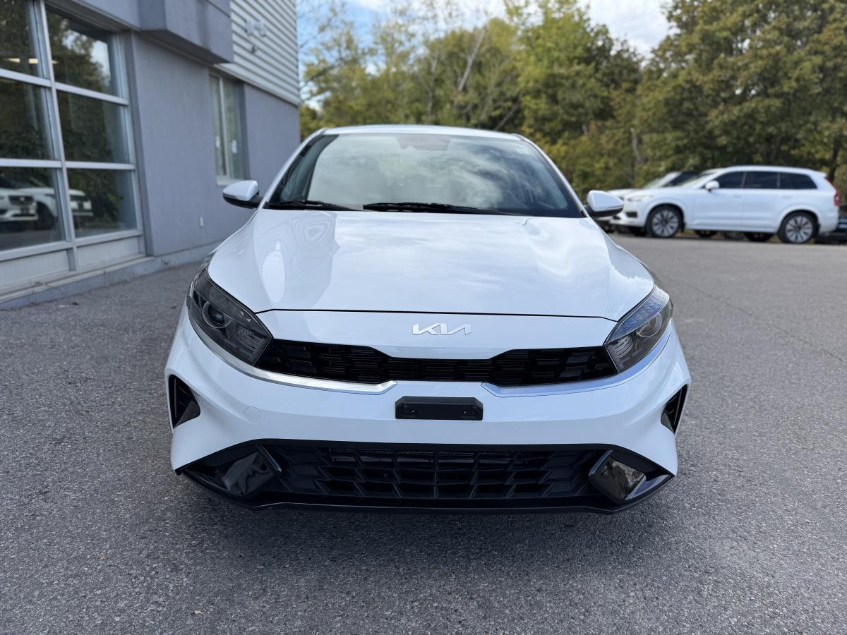 Kia Forte 2023