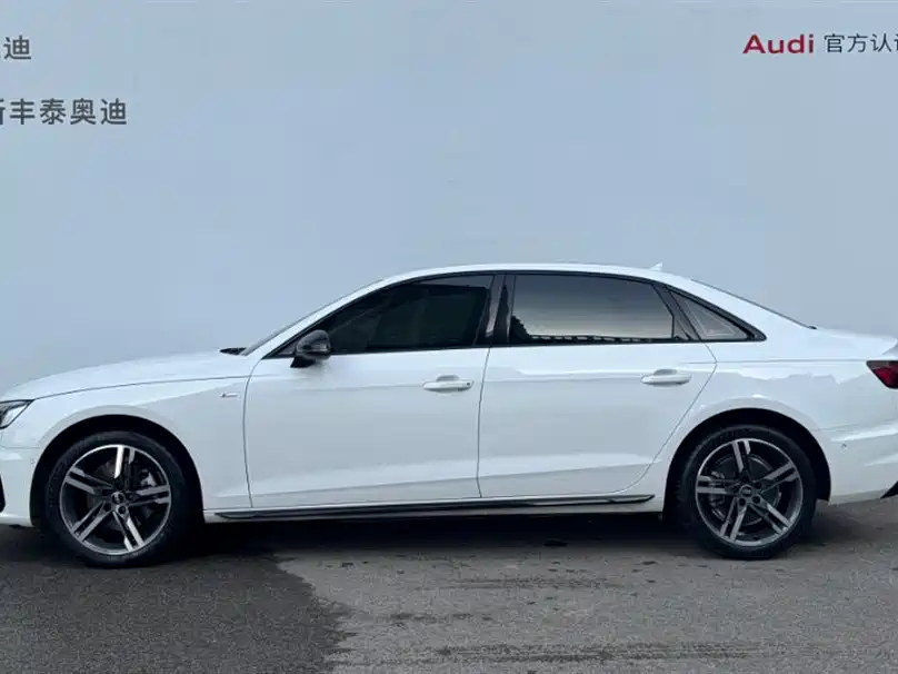 Audi A4 2022