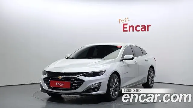 Chevrolet Malibu 2021