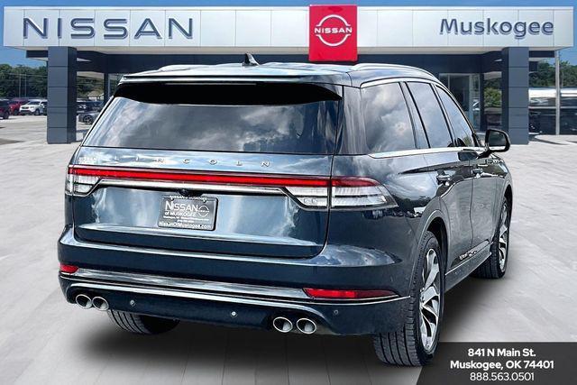Lincoln Aviator 2022