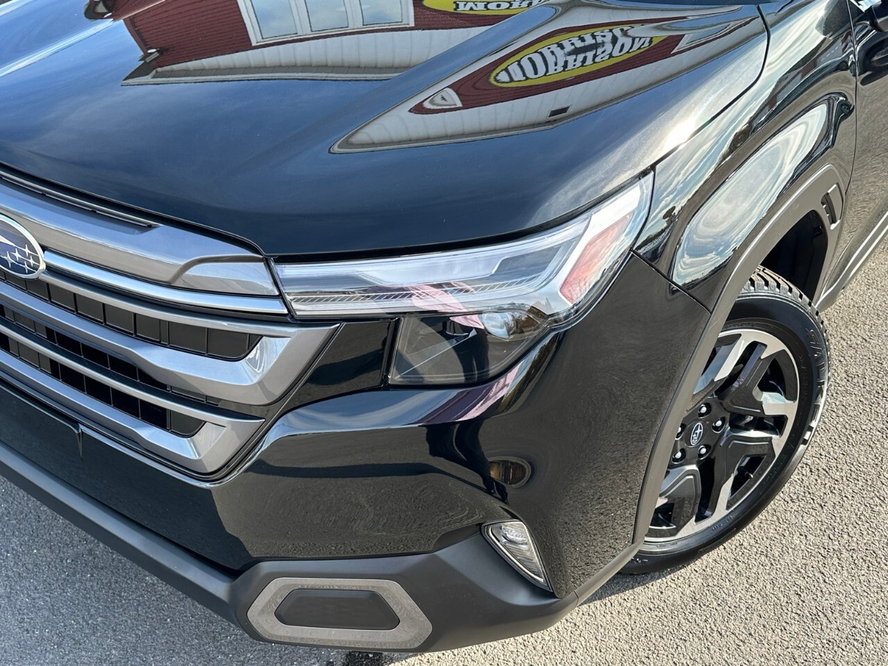Subaru Forester 2025