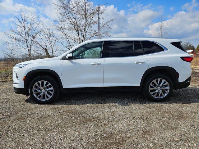 Buick Enclave 2025
