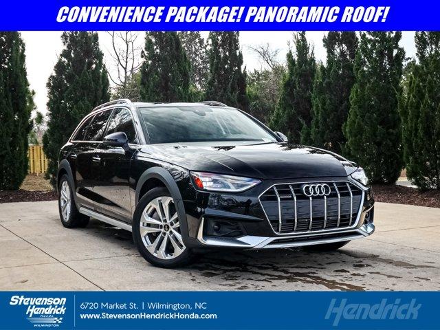 Audi A4 allroad 2022