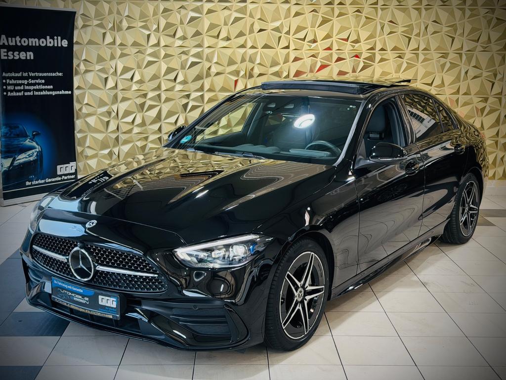 Mercedes-Benz C 300 2025