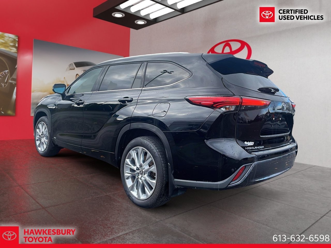 Toyota Highlander 2023