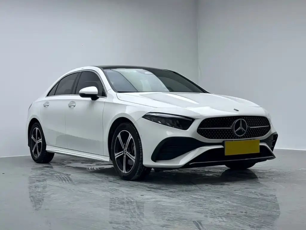 Mercedes-Benz A-Класс 2023