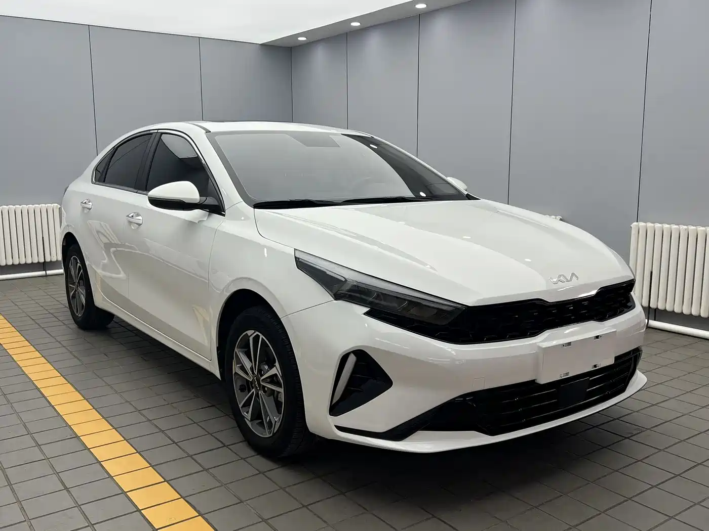 Kia K3 2023