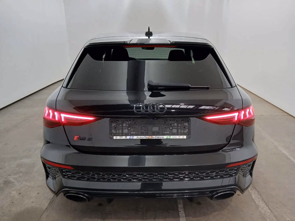 Audi RS3 2022