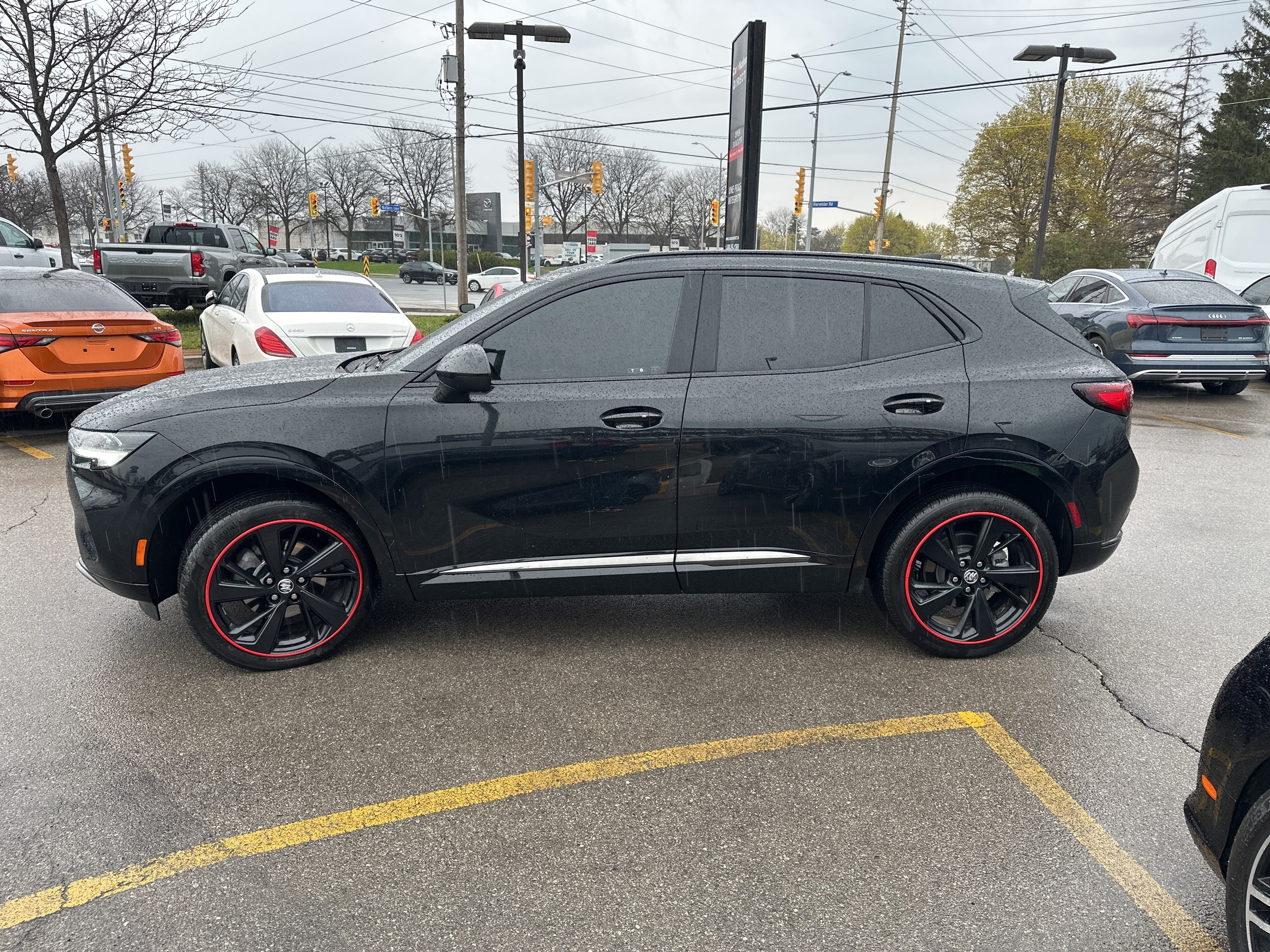 Buick Envision 2023