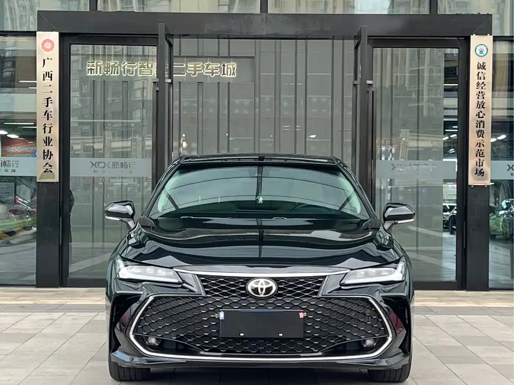 Toyota Avalon 2022