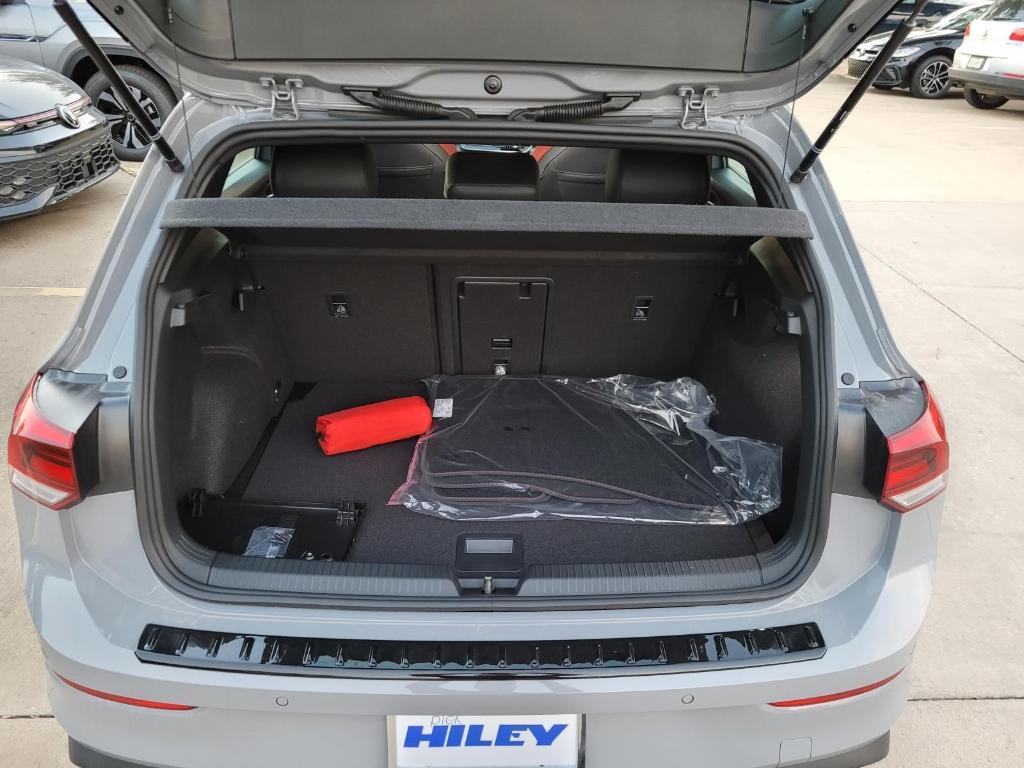 Volkswagen Golf GTI 2026