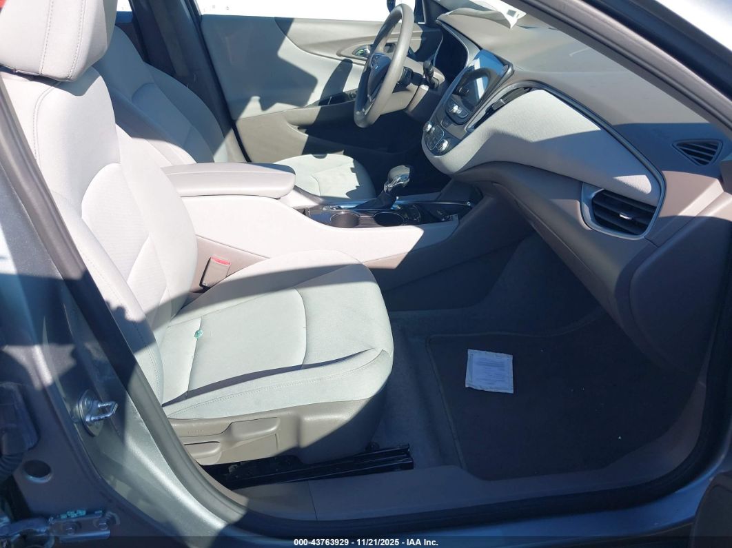 Chevrolet Malibu 2024