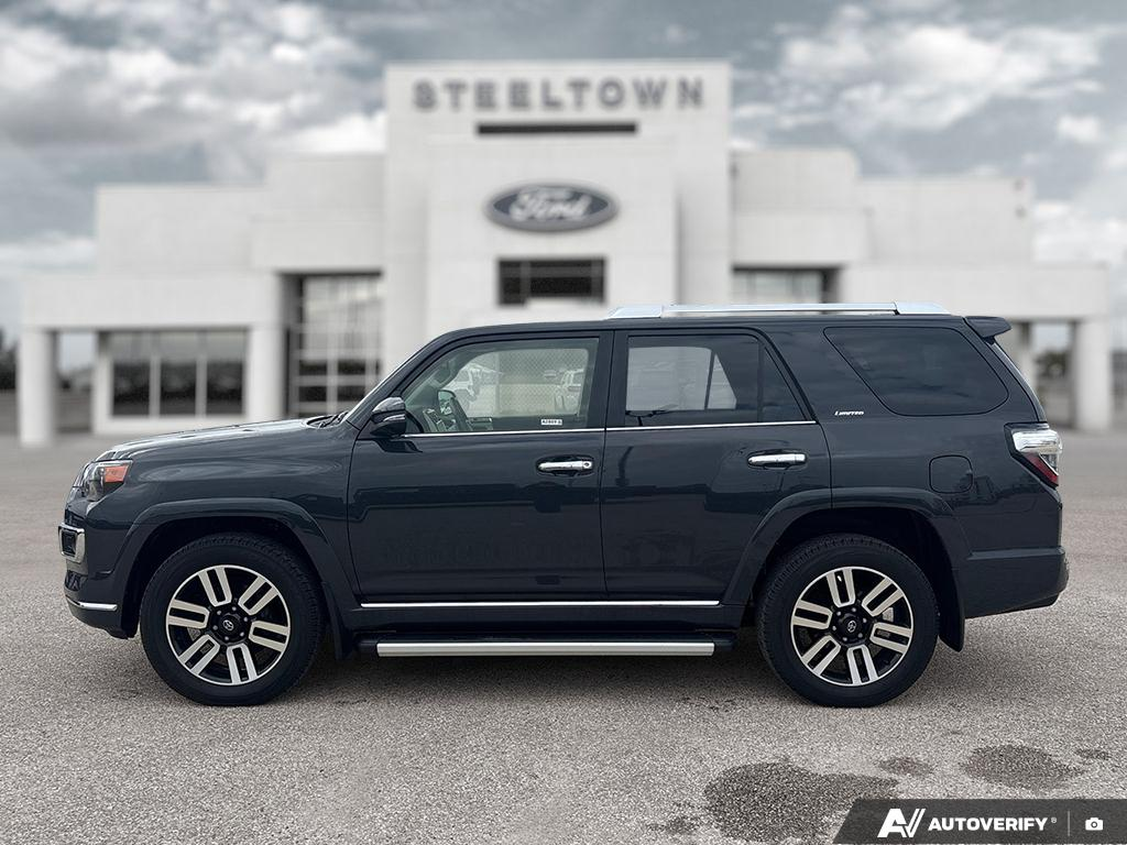 Toyota 4Runner 2024
