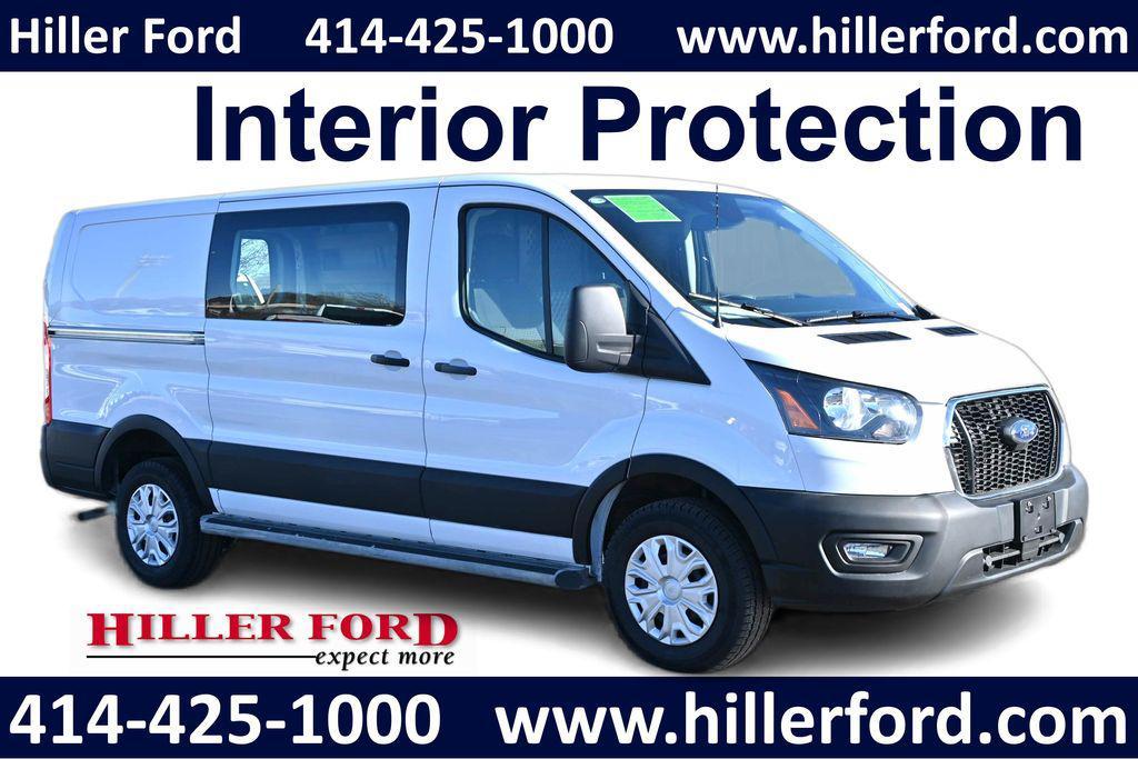 Ford Transit 2024