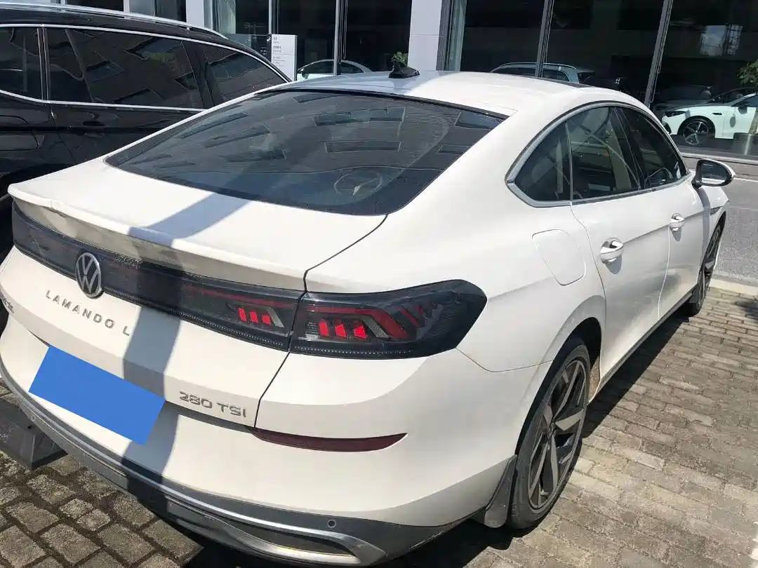Volkswagen Lamando 2023